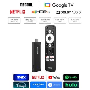 Mecool MEgo1 4K Google TV Stick