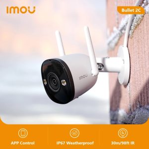 Caméra Imou Bullet 2C 4MP