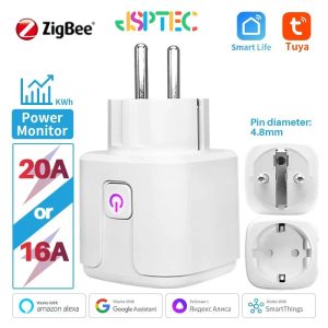 WiFi prise intelligente 16A/20A