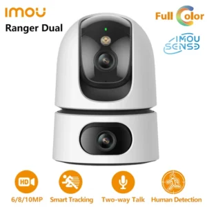 Caméra Imou Ranger Dual