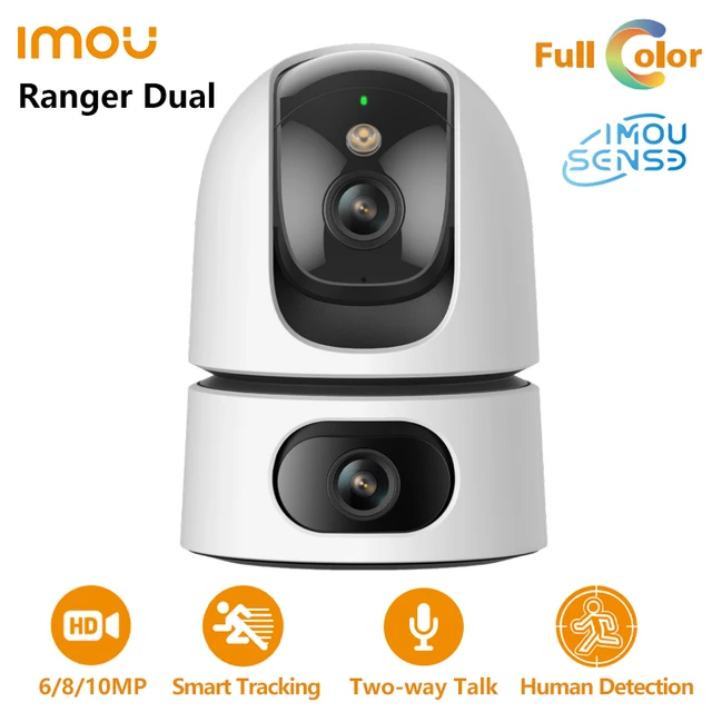Caméra Imou Ranger Dual