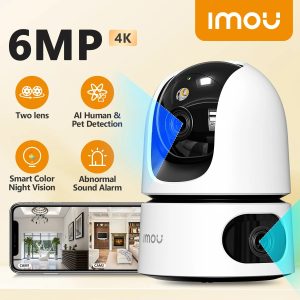 Caméra Imou Ranger Dual 6MP