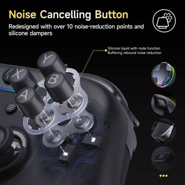 Manette EasySMX X05Pro Originale – Image 3
