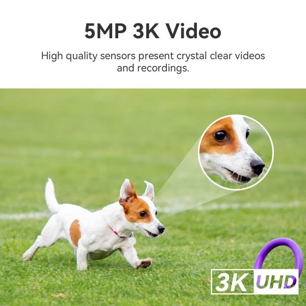 Camera Imou Bulb Cam 3MP (caméra prise ampoule E27) – Image 4