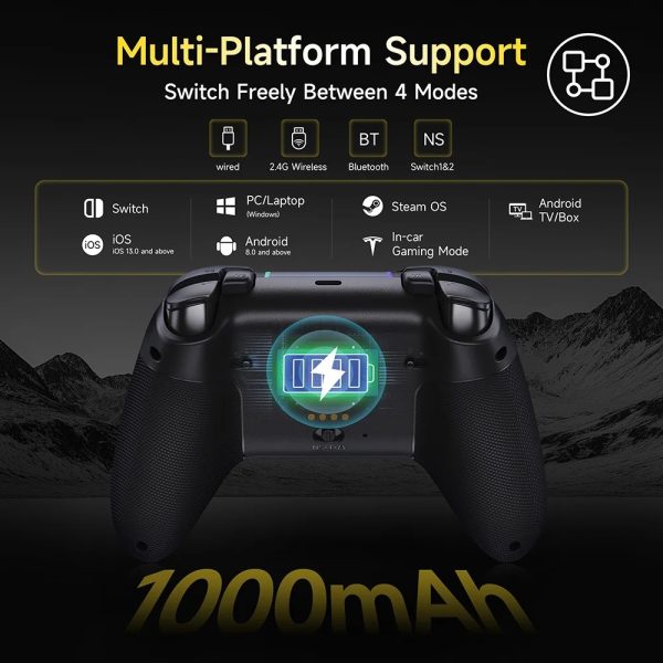 Manette EasySMX X05Pro Originale – Image 7