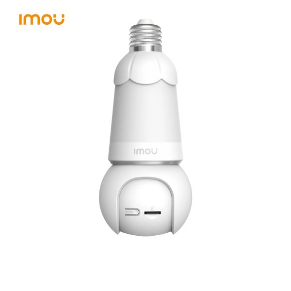 Camera Imou Bulb Cam 3MP (caméra prise ampoule E27) – Image 7