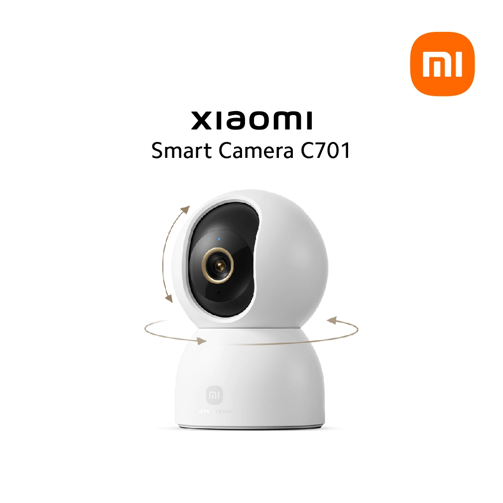 Xiaomi Camera C701 4K HDR 8MP – Image 3