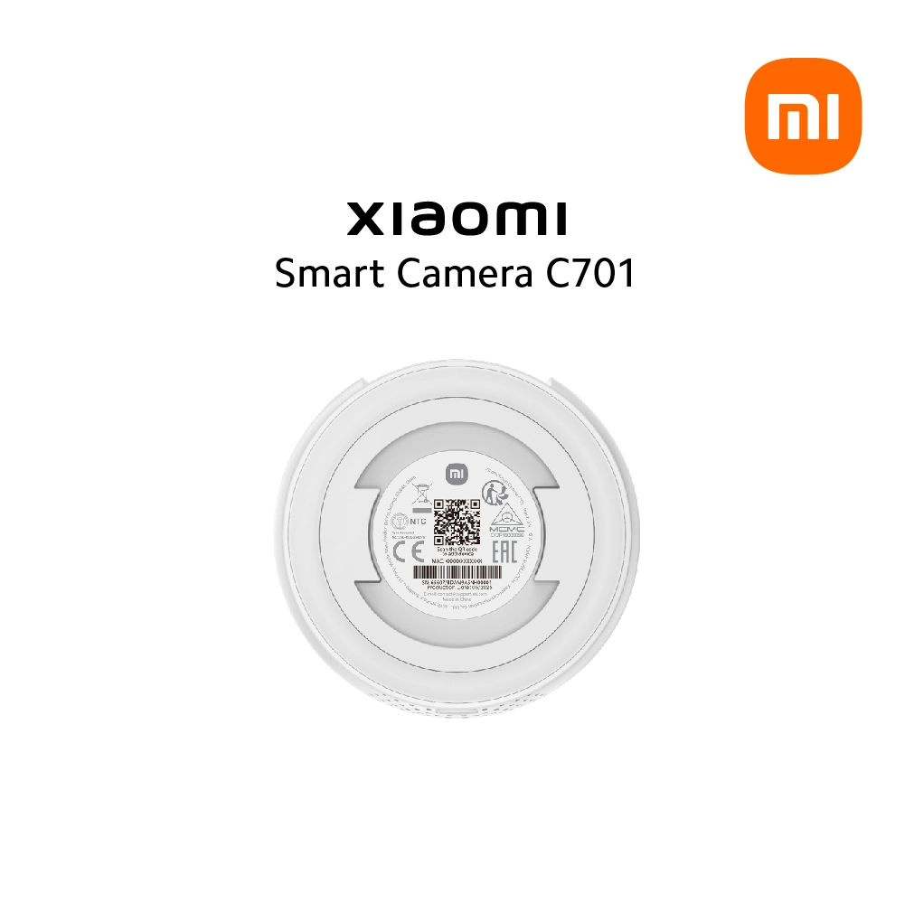 Xiaomi Camera C701 4K HDR 8MP – Image 6