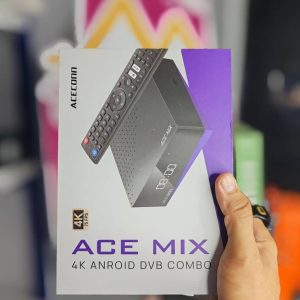 ACE MIX BOXE TV DEMO / 2ANS ABONNEMENT GRATUIT