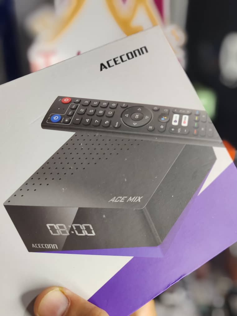 ACE MIX BOXE TV DEMO / 2ANS ABONNEMENT GRATUIT – Image 2