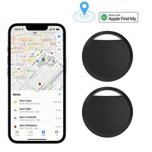 Smart Tag Traceur GPS pour Apple Find My App
