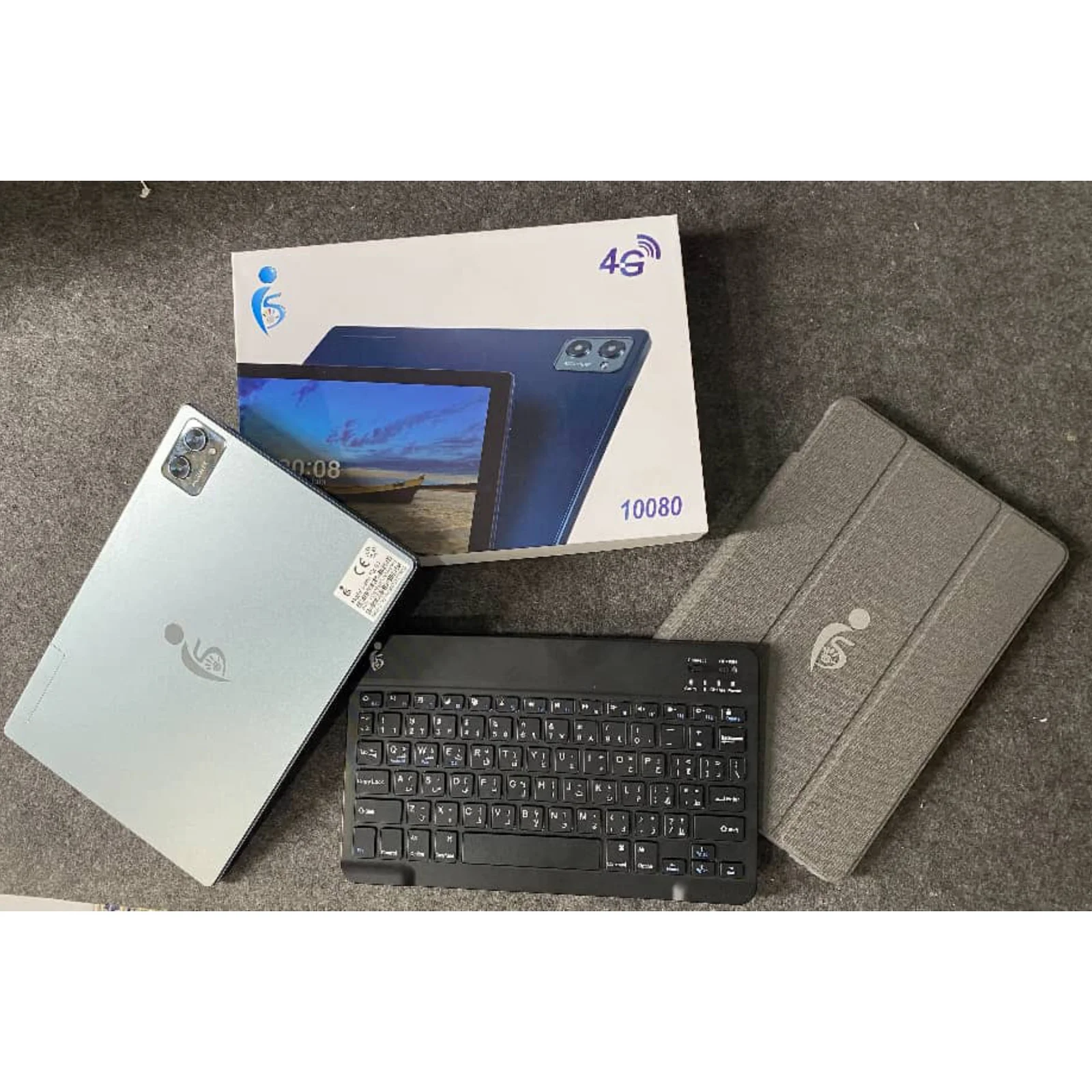 Tablette 10.1" i5-10080 4/64GB Sim4G – Image 2