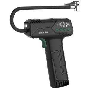 Green Lion Pompe Air Compresseur Pistolet Batterie Portable GTI-02
