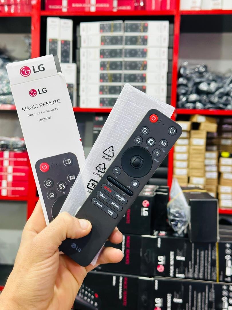 Télécommande Magic LG MR25 Originale – Image 7