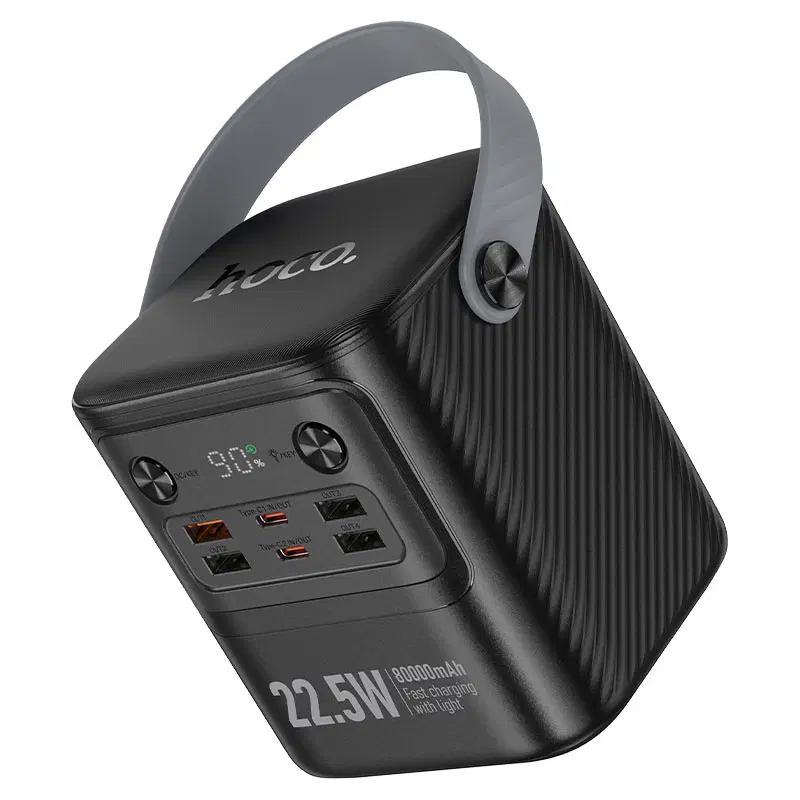 Powerbank Hoco 80000mAh Fast Large Capacity J152 – Image 3