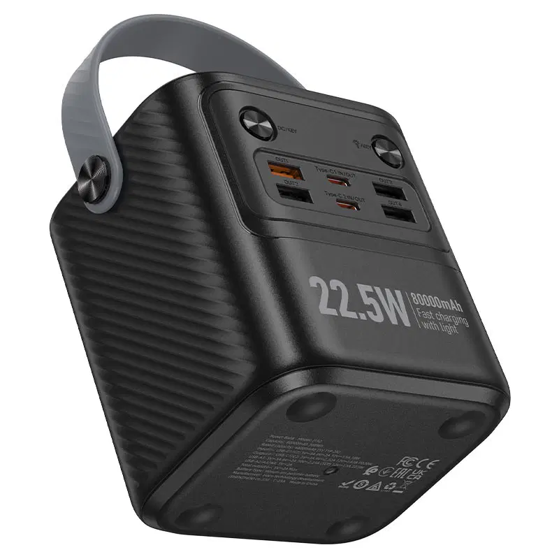 Powerbank Hoco 80000mAh Fast Large Capacity J152 – Image 7