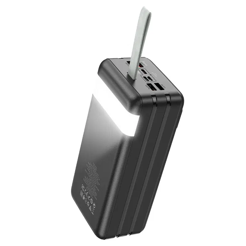 Powerbank Hoco 60000mAh Fast J86B – Image 5