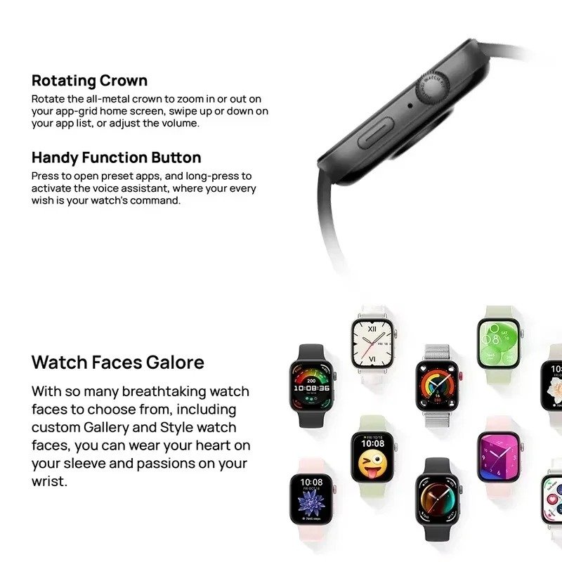 Huawei Watch Fit 3 – Image 3