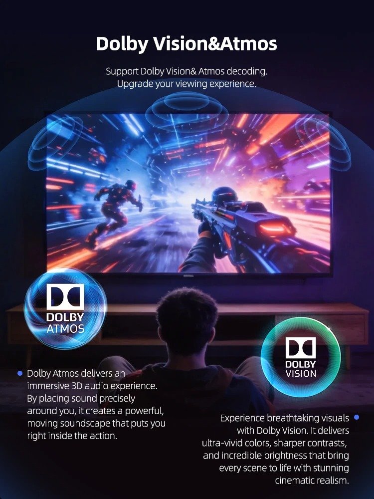 Mecool MEon1 Box Google TV 4K – Image 5