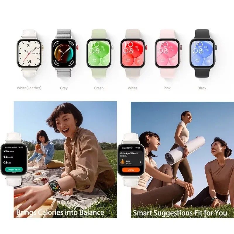 Huawei Watch Fit 3 – Image 2