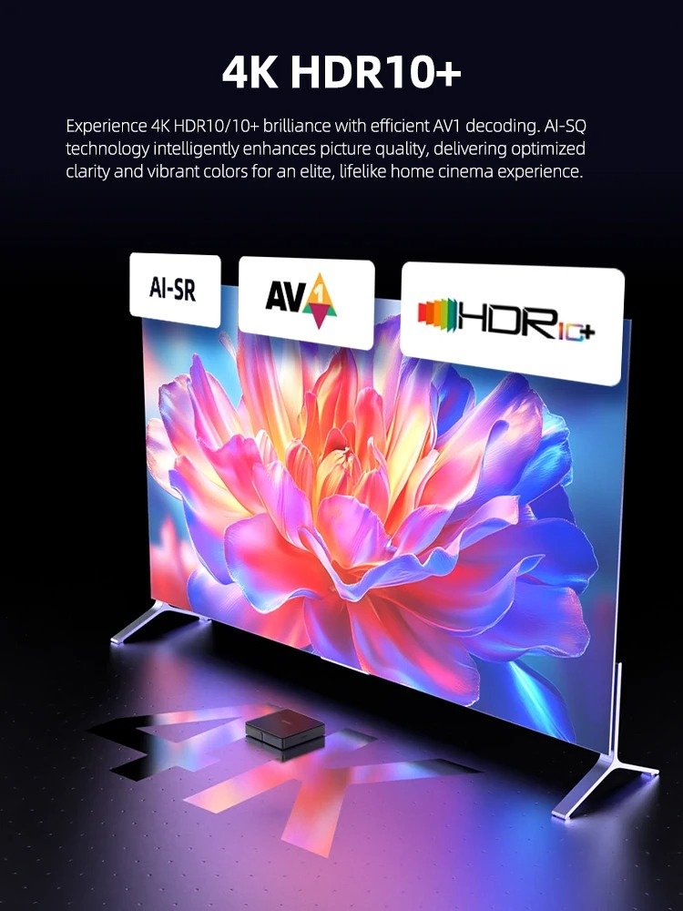 Mecool MEon1 Box Google TV 4K – Image 6