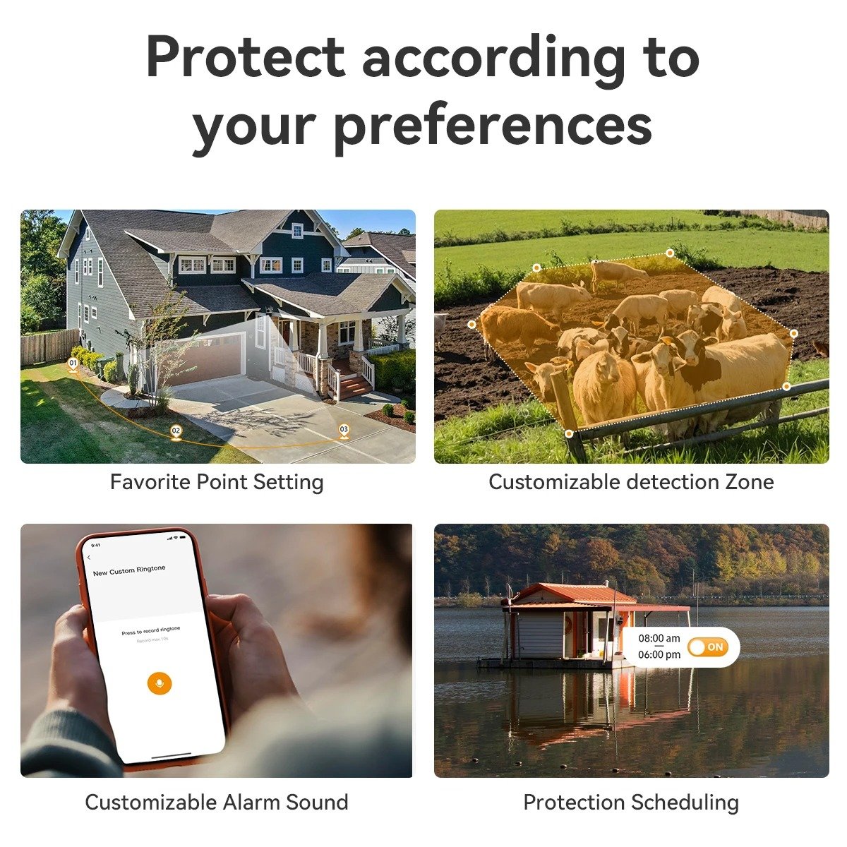 Camera Imou Extérieur Dual 2C 4G Sim 6MP – Image 7