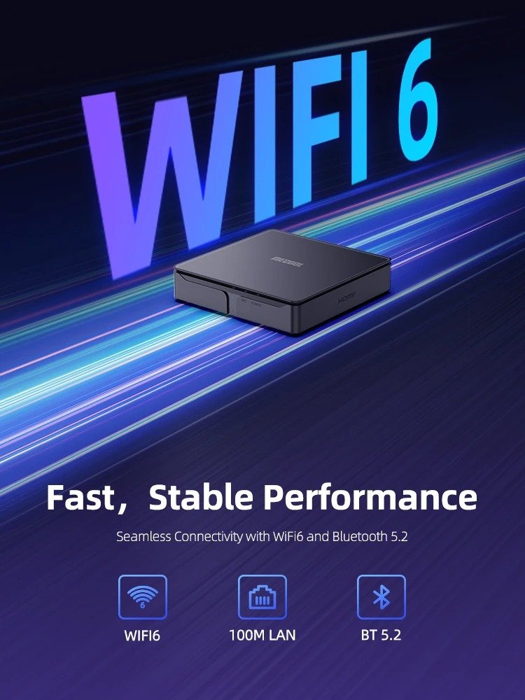 Mecool MEon1 Box Google TV 4K – Image 7