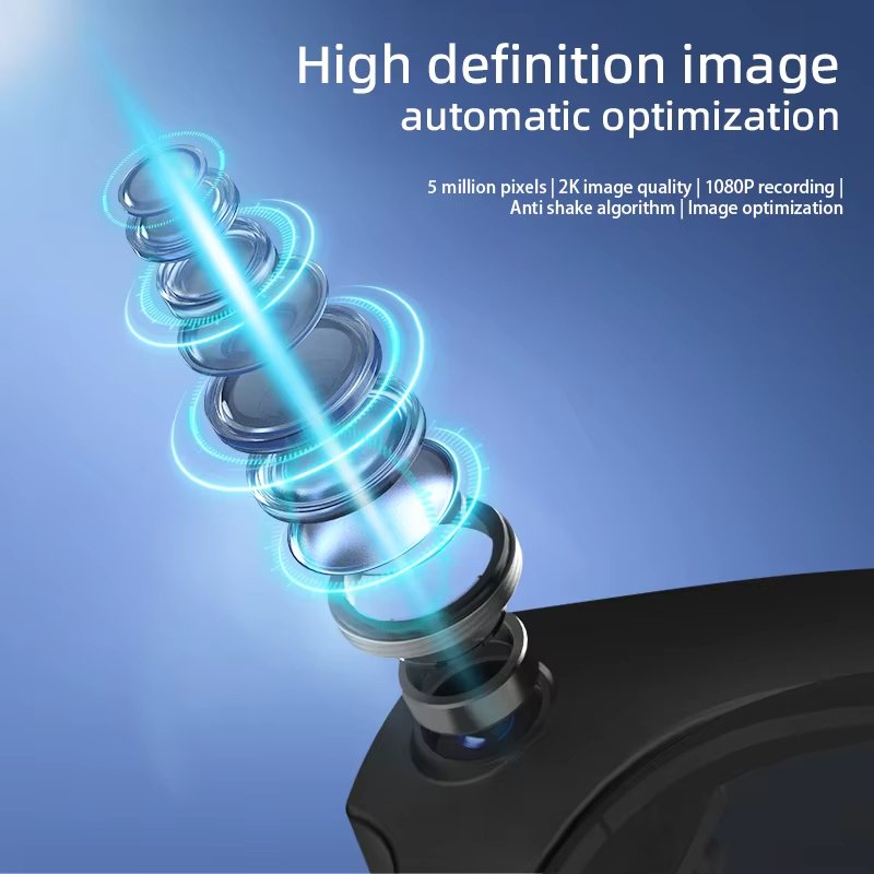 Lunette Camera Smart avec AI (intelligence artificielle) – Image 3