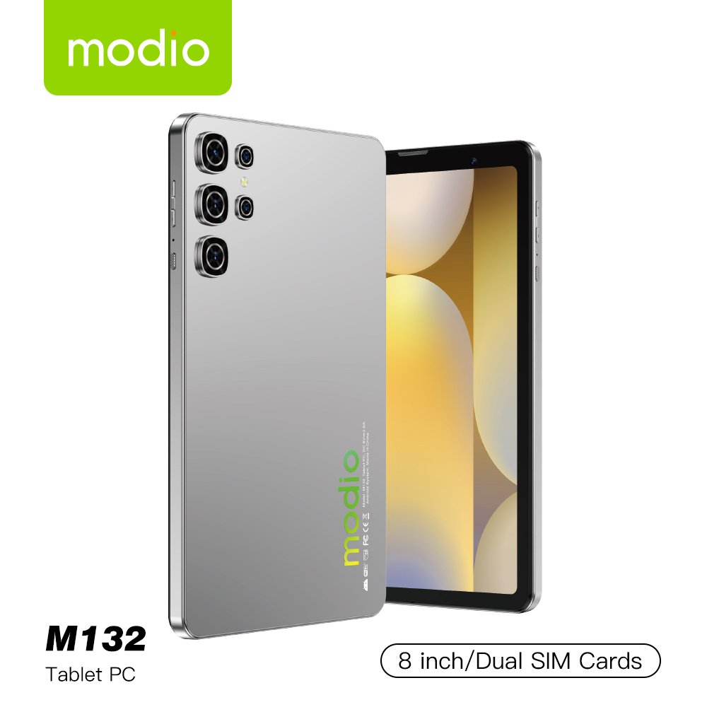 Tablette Modio 8" 5G Dual Sim 8/512GB