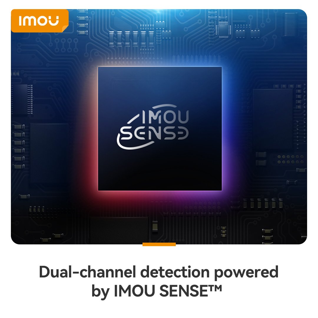Caméra Imou Cruiser Dual 2 Pro Aurora 8MP – Image 2