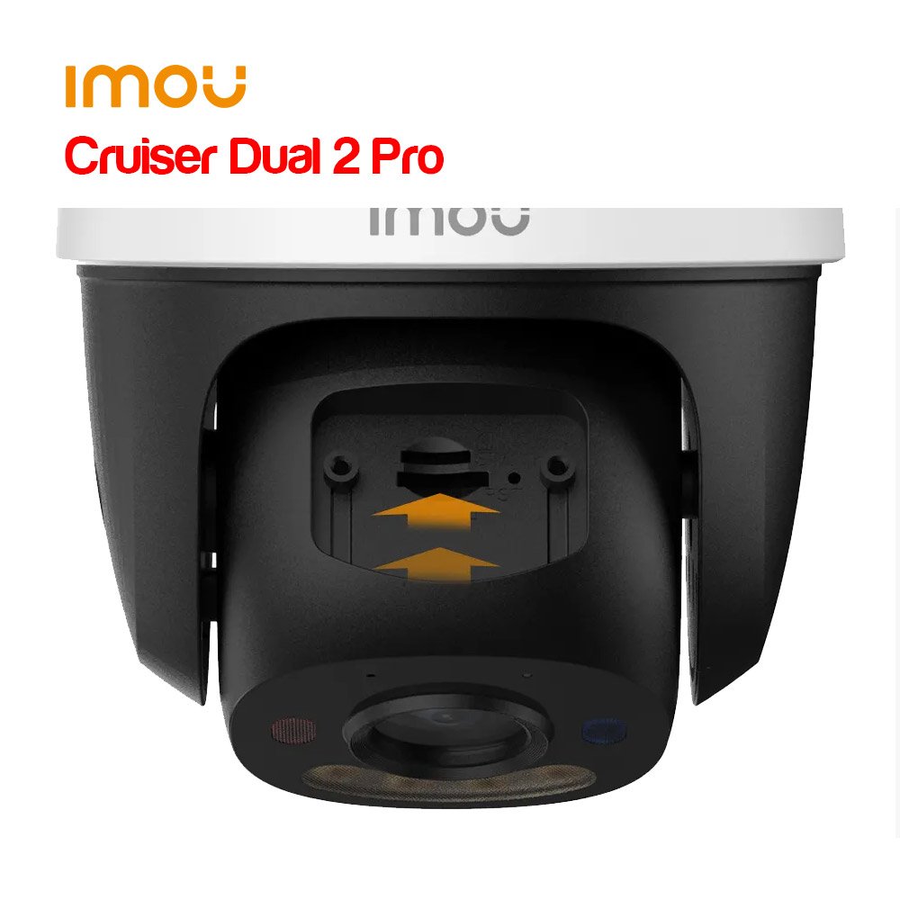Caméra Imou Cruiser Dual 2 Pro Aurora 8MP – Image 8