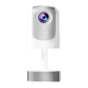 Datashow Projecteur All-in-one Android Télescopique Hi-Fi (Projecteur/Support/Baffle) TS8 Pro