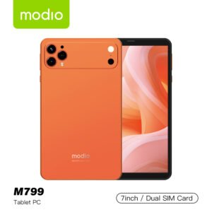 Tablette Modio 7" 4G Dual Sim Clavier 8/512GB M799