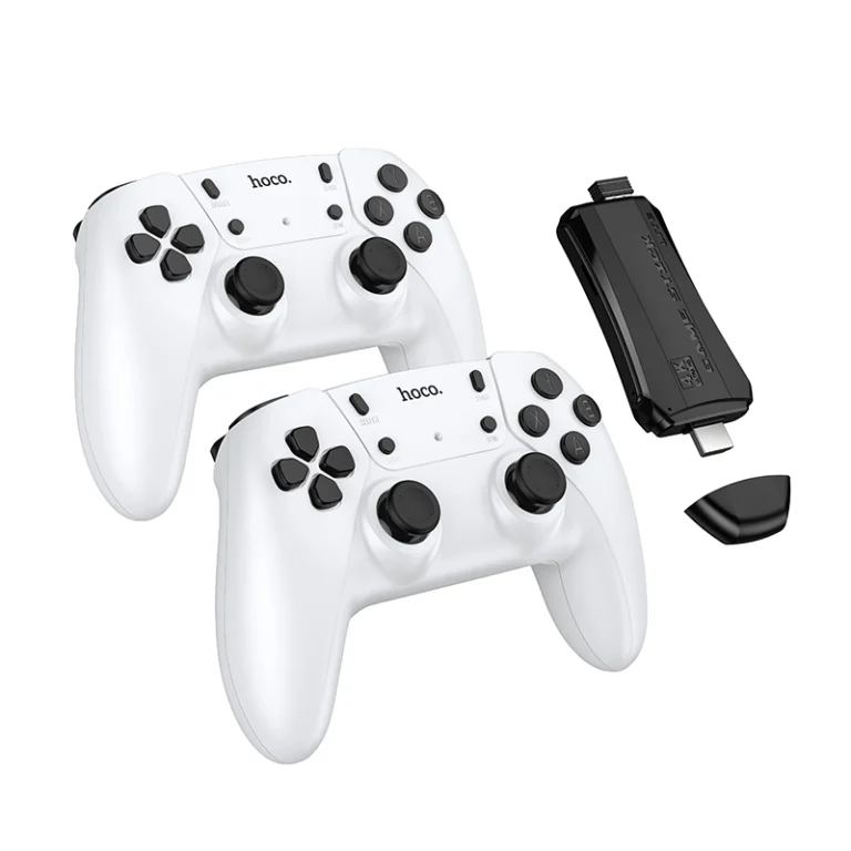 Hoco GameStick Console Rétro à deux manettes