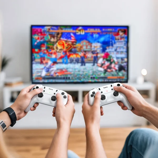 Hoco GameStick Console Rétro à deux manettes – Image 8
