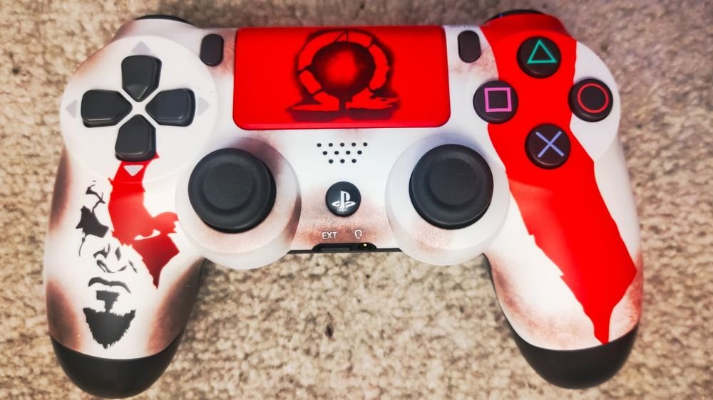 Manette PS4 Sony DualShock4 NEW – Image 6