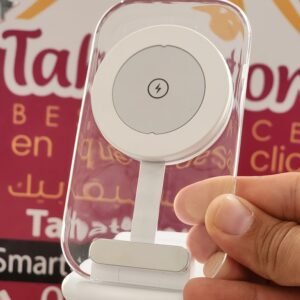 CHARGEUR MAGSAFE 3en1