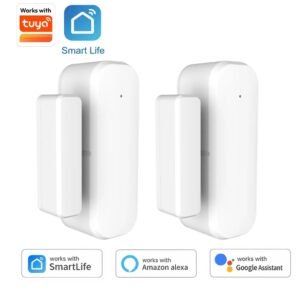 Détecteur de porte/fenêtre Smart Wifi