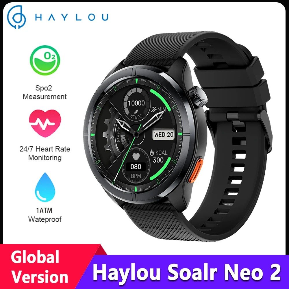 Haylou Solar Neo 2