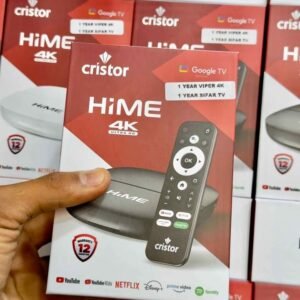 Cristor Hime 4K Box TV