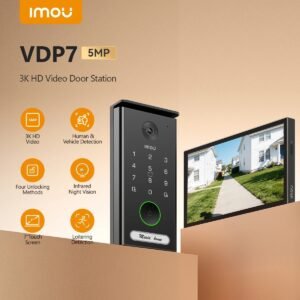 Imou VDP7 (5MP) Visionphone