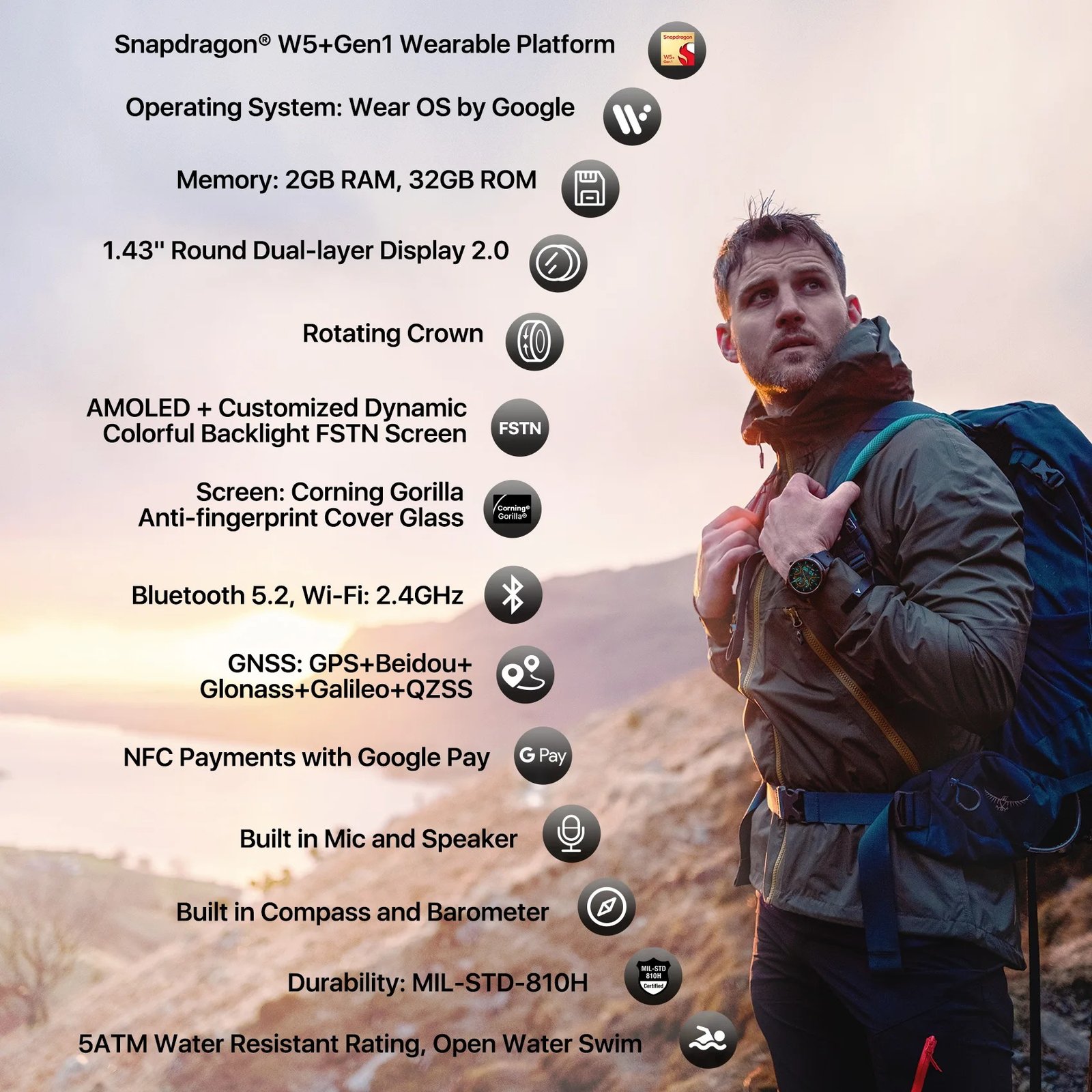 TicWatch Pro 5 – Image 2