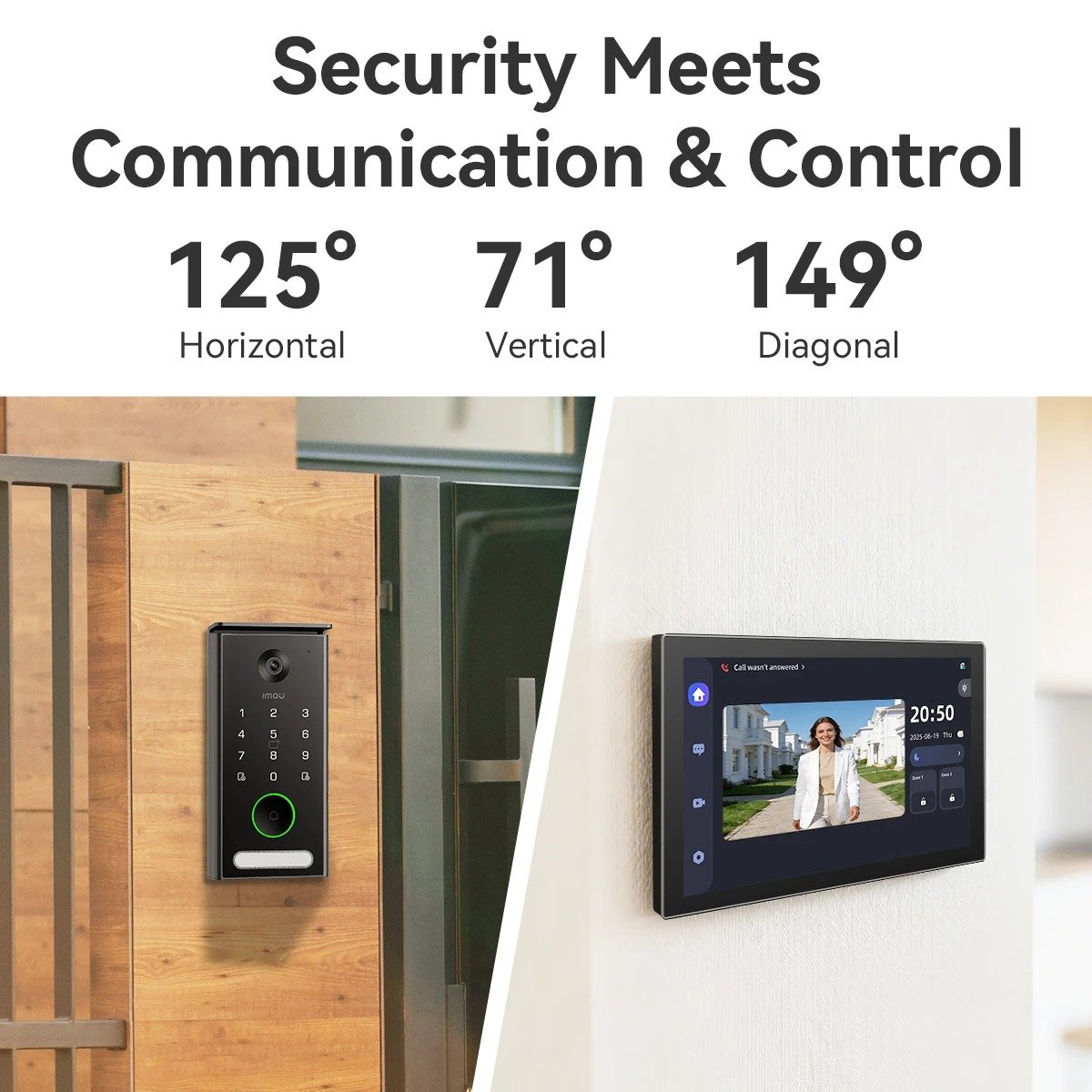 Imou VDP7 (5MP) Visionphone – Image 3