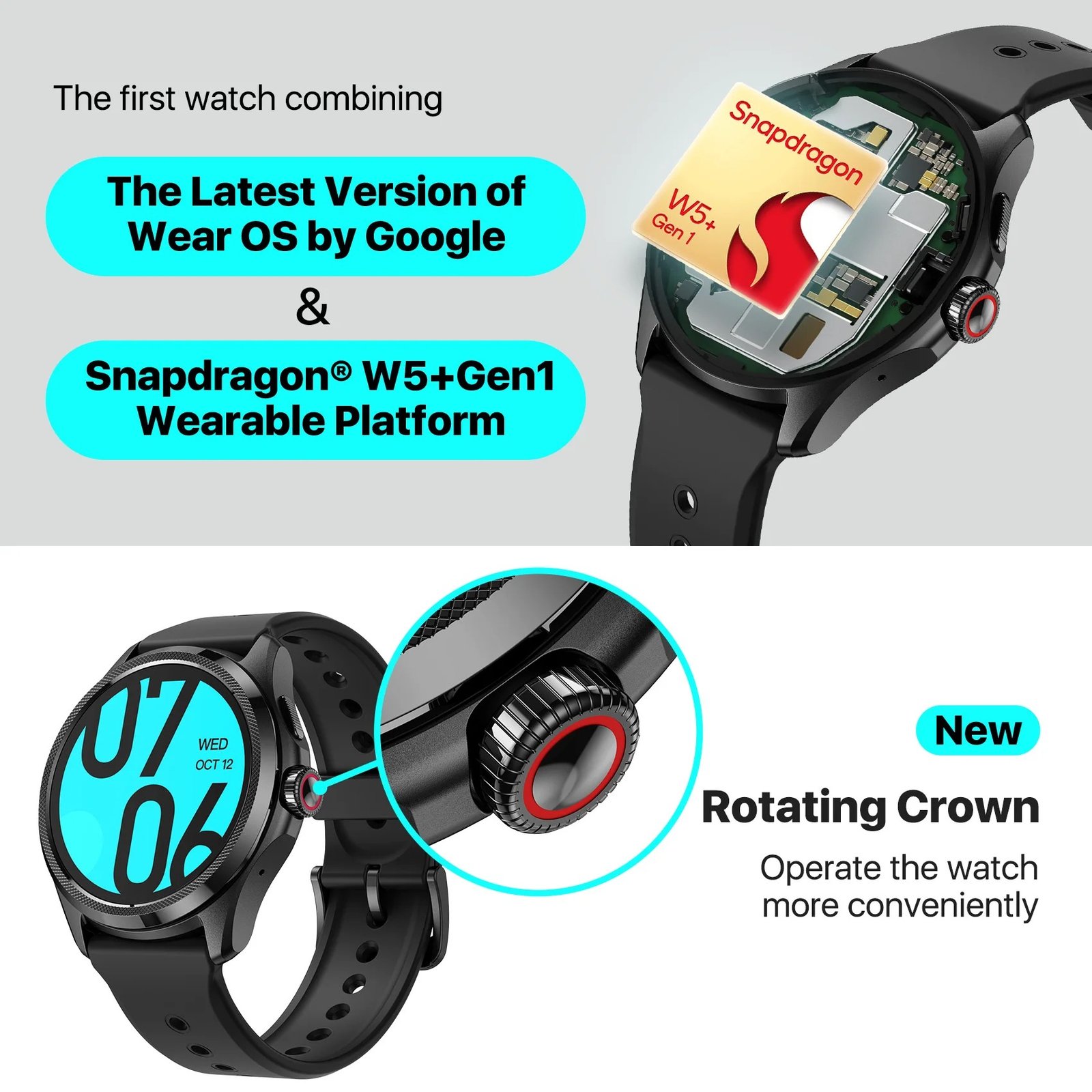 TicWatch Pro 5 – Image 3