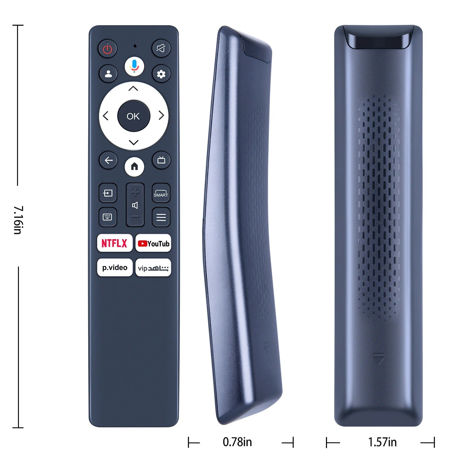 Télécommande TV Stream Google TV Originale – Image 5
