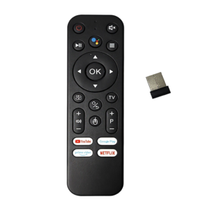 Télécommande Android Universelle KF22 Aimouse/Vocale Dual BT&USB