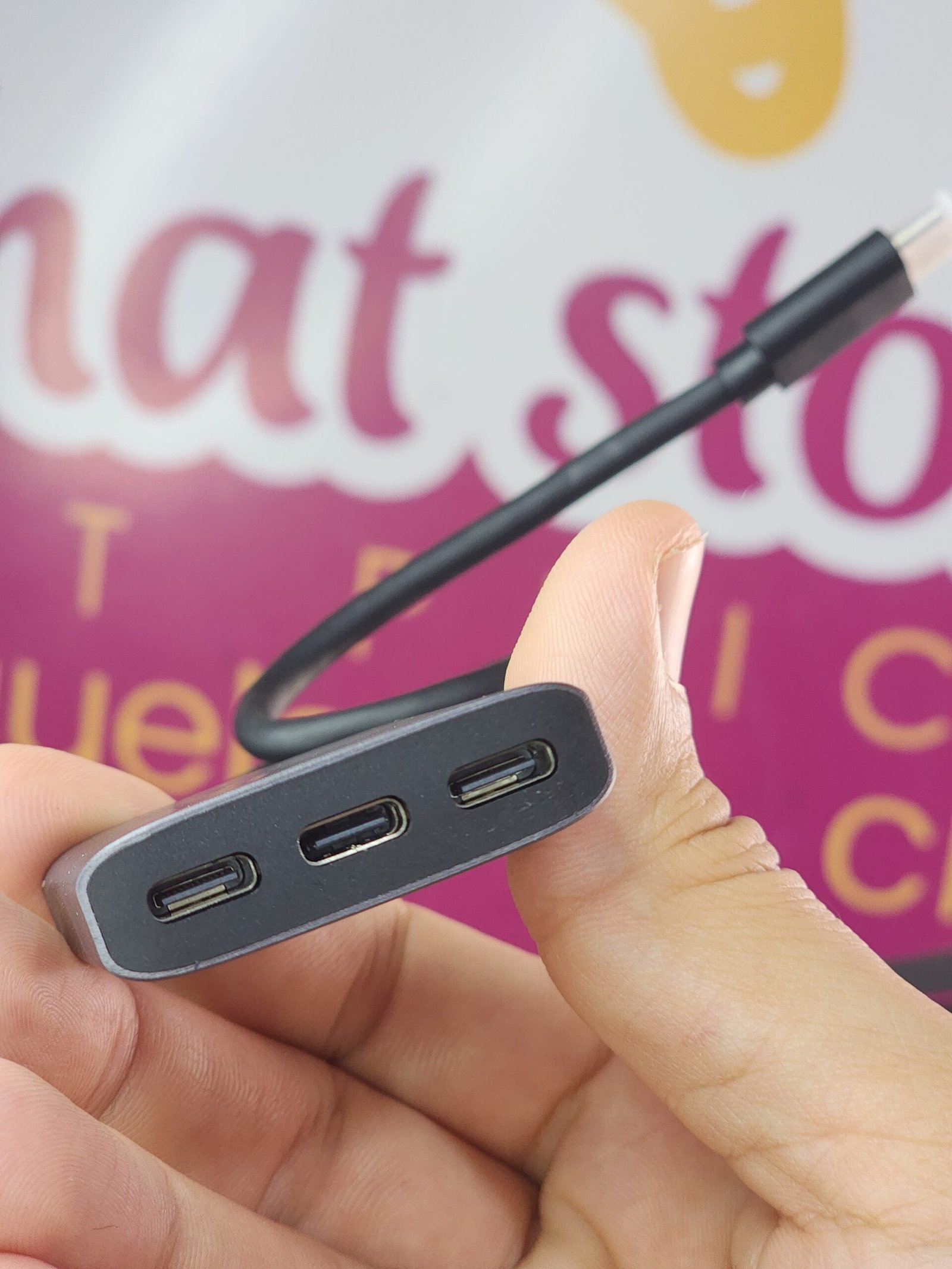 SWITCH TYPE C "1 TO 3" – Image 2