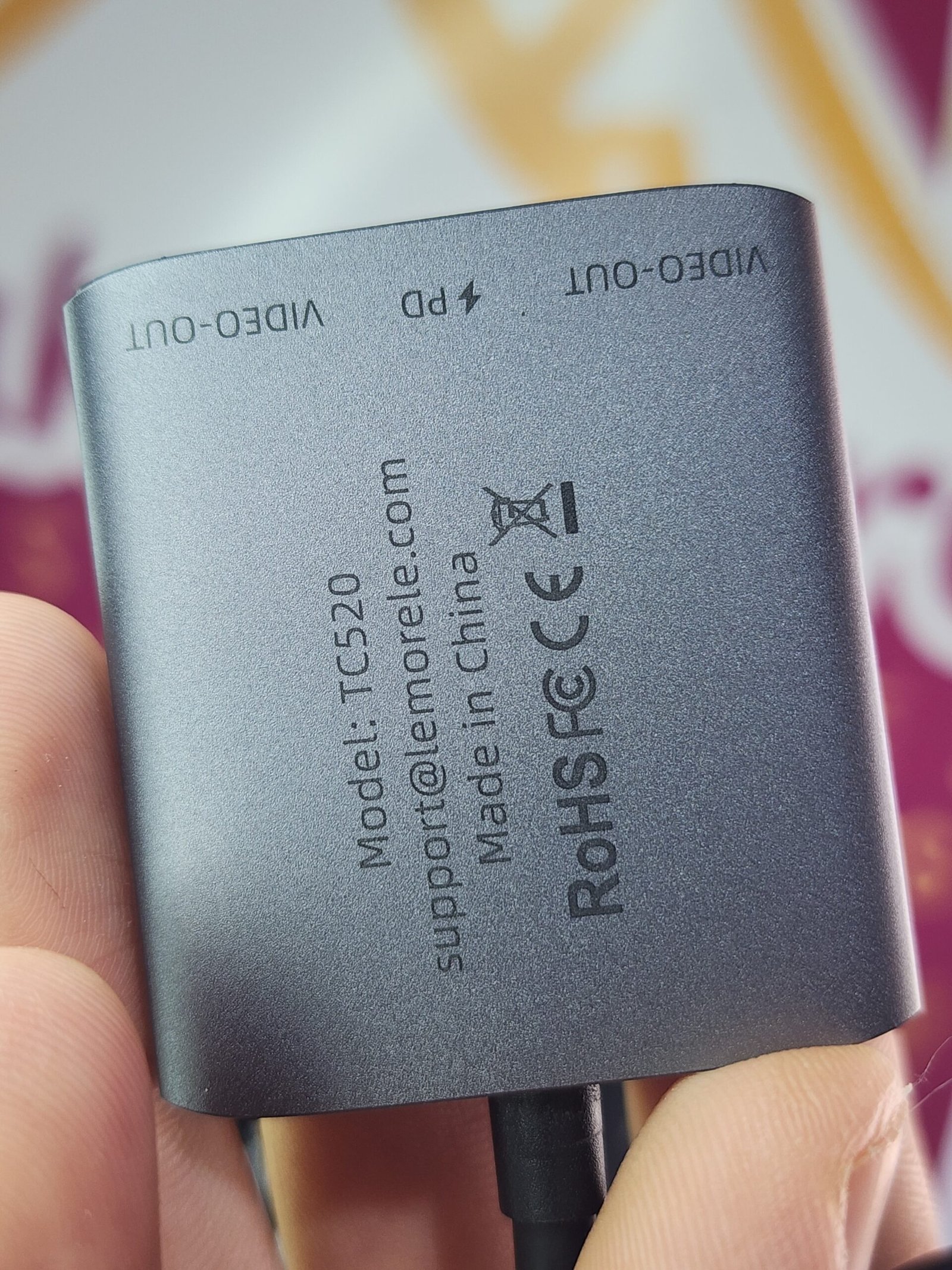 SWITCH TYPE C "1 TO 3" – Image 3