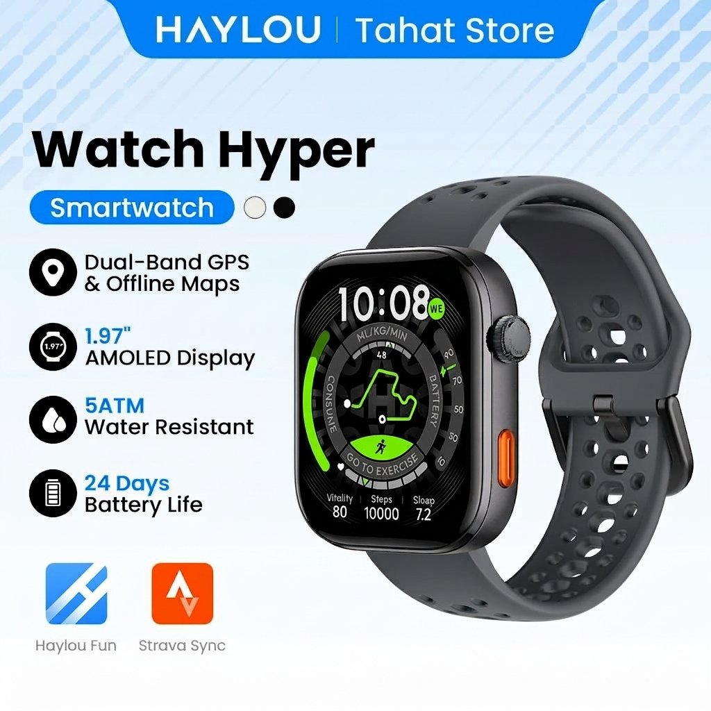 Haylou Watch Hyper