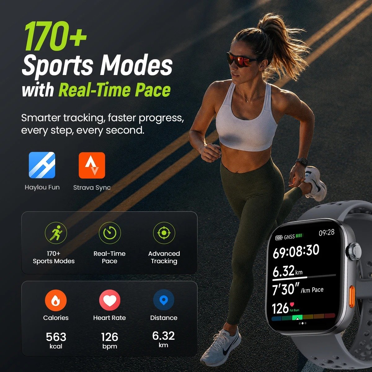 Haylou Watch Hyper – Image 4